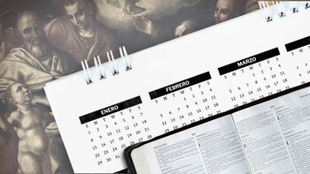El Vaticano actualiza todos los días el evangelio y las lecturas (Infobae)