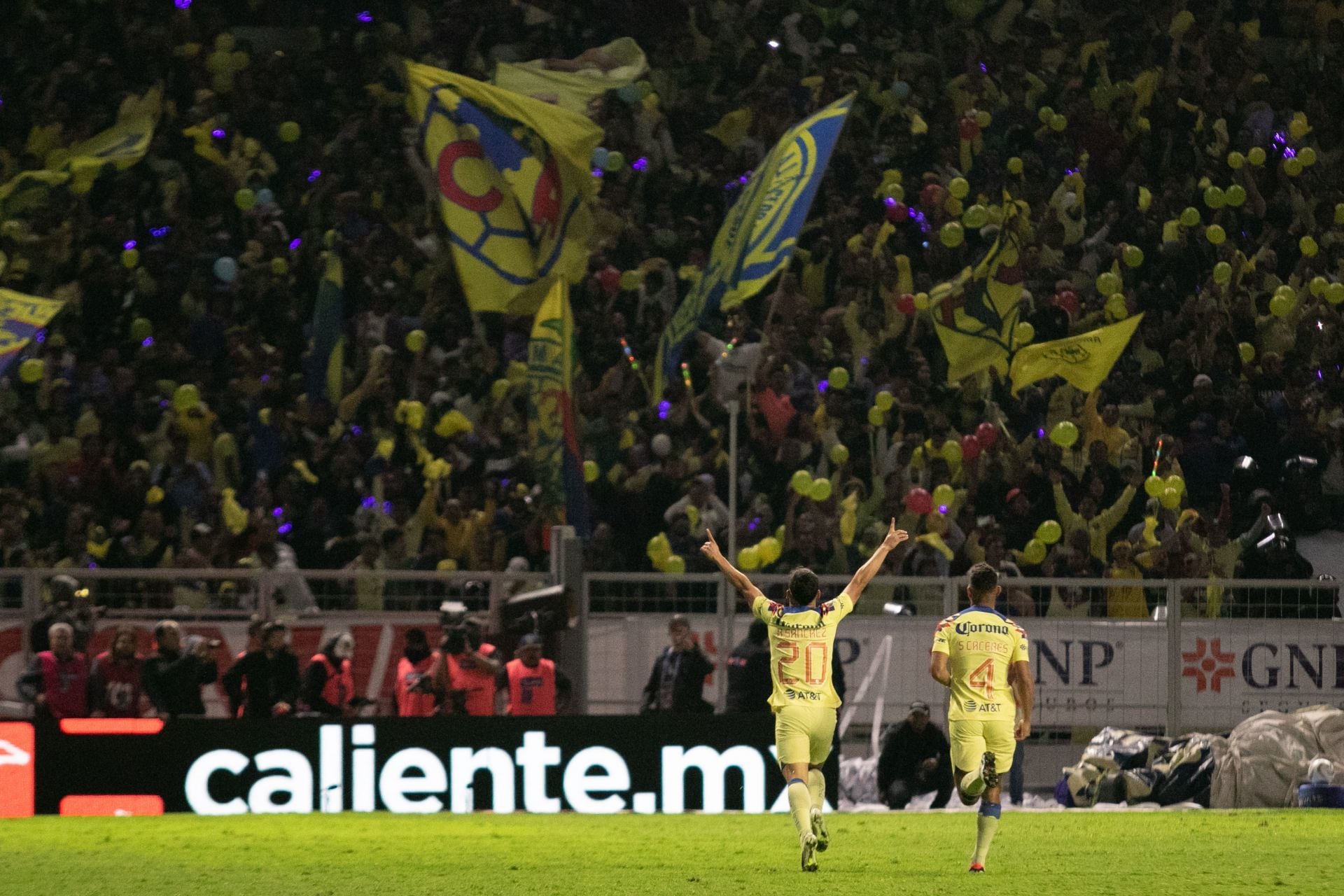 El Club América no se mudaría del Estadio Azteca este Clausura 2024Foto:Cuartoscuro