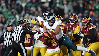 La salvaje pelea entre un