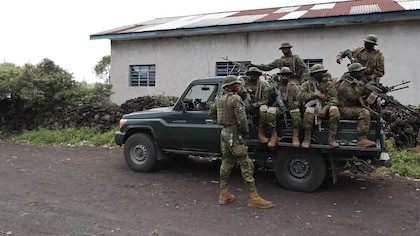 El Ejército de la República Democrática del Congo aseguró haber frustrado un intento de golpe de Estado