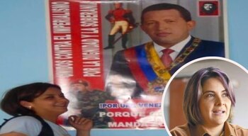 Las fotos por las cuales