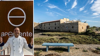 Restaurante Aponiente, el proyecto del