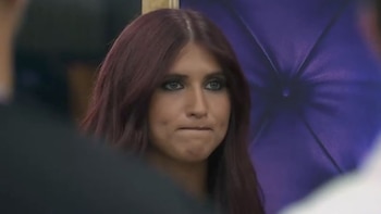 La impactante jugada de Titi Tcherkaski consolidó la placa de nominados en Gran Hermano Generación Dorada