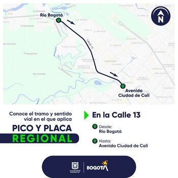 Pico y placa regional funciona