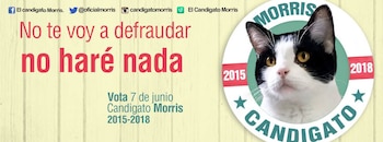 La campaña que realizaron los