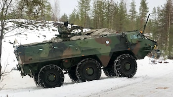 El “épico” entrenamiento militar con