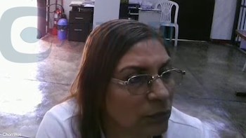 Elizabeth Peralta reaparece, se molesta con fiscal por compararla con Andrés Hurtado y advierte que teme morir en prisión