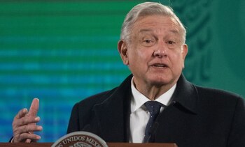 AMLO dijo que había una