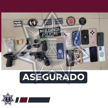 Seguridad Ciudadana Chimalhuacán