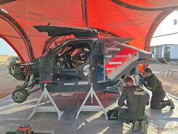 Las tareas en la suspensión