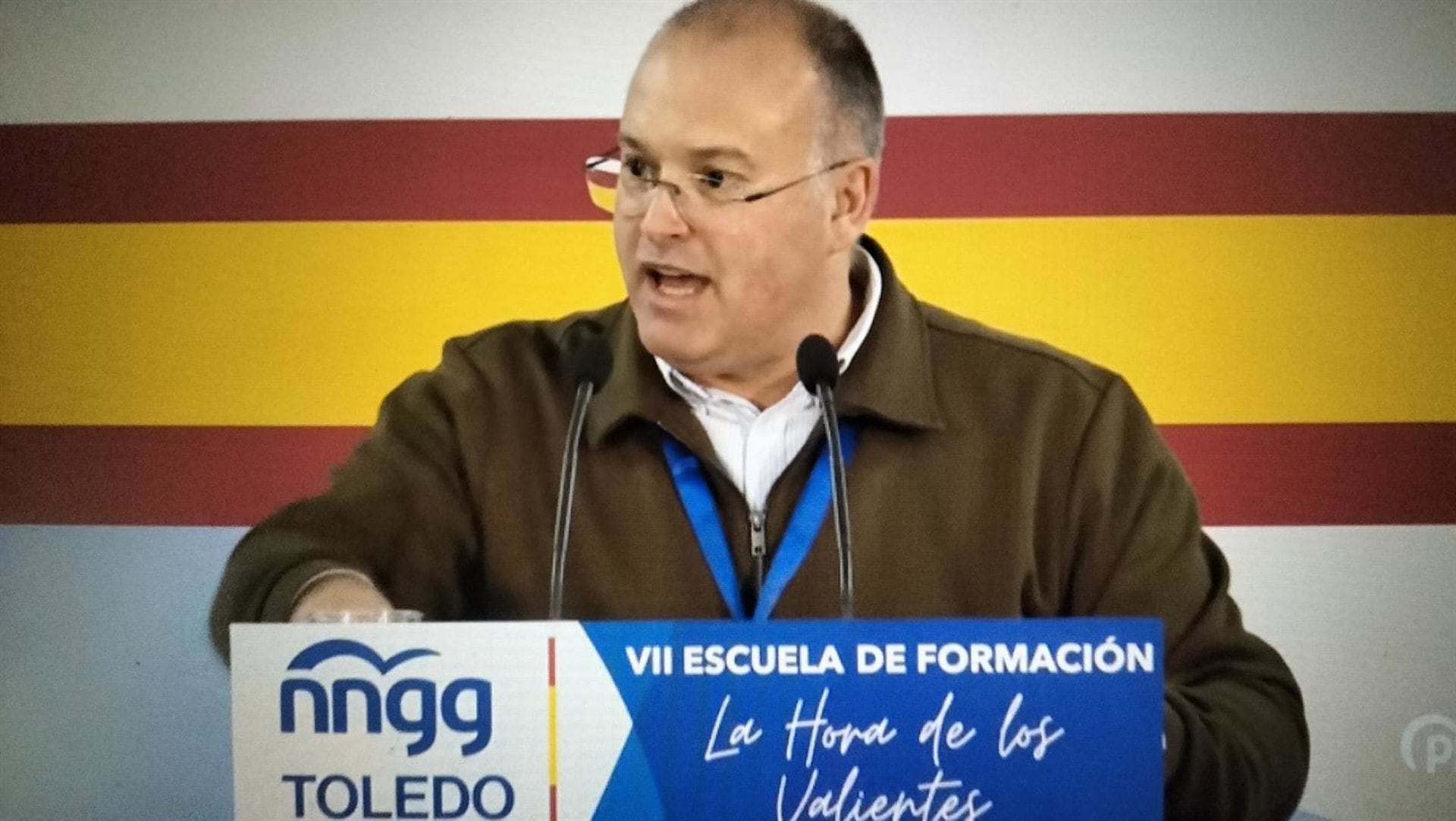 Tellado, sobre el decreto de ayudas fiscales: «Llega tarde, llega mal y a cara de perro entre los socios de coalición»