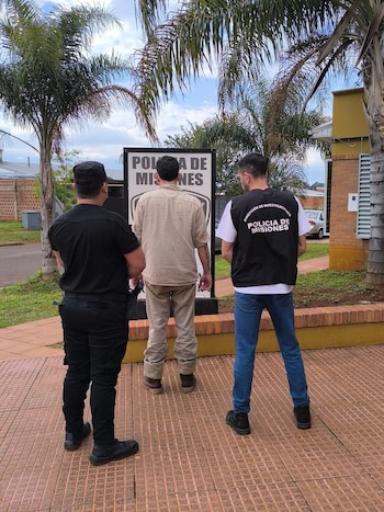 Maltrato perros Misiones