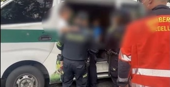 El Cuerpo Oficial de Bomberos