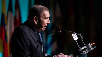 Edmundo González alerta del "riesgo