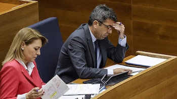 La secretaria de Mazón dice