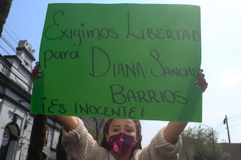 Protestas en la CDMX por