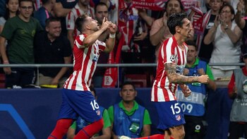 "HH" ingresó de cambio al