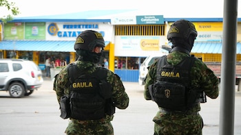SAE - Cúcuta - Alias Barriga
