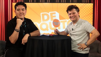 #Detaquito con Darío Lopilato e