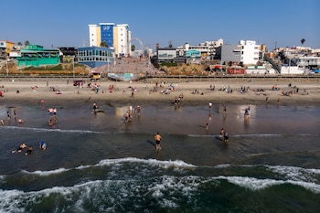 La cercanía con California ha