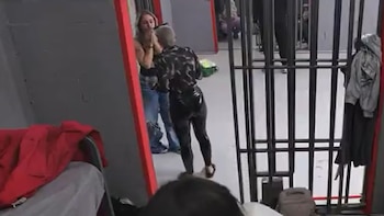 Furia Scaglione lanzó acusaciones contra La Tora Villar durante su participación en el reality español La cárcel de los gemelos