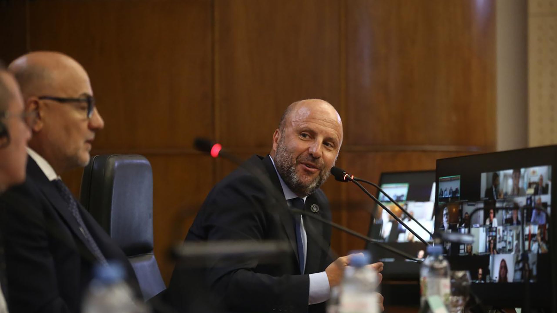 El juez Mariano Borinsky y el ex ministro Mariano Cúneo Libarona darán una clase abierta sobre el futuro del Código Penal