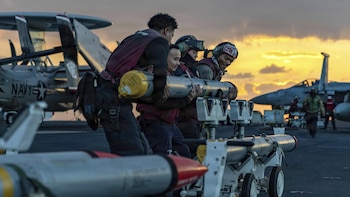 Los republicanos del Senado de