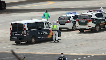 Muere de un infarto un guardia civil durante el operativo por la llegada del MV Hondius en Tenerife