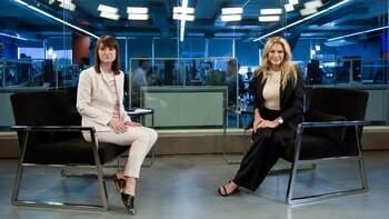 María Laura Santillan y Yanina