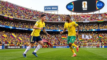 Dónde ver Colombia vs Ghana HOY en Perú: canal tv online del duelo por dieciseisavos de final del Mundial 2026