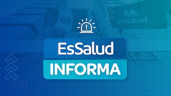 Comunicado de EsSalud