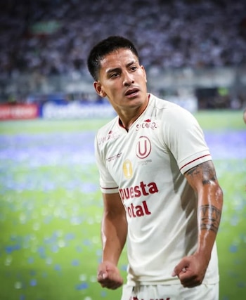 Jorge Murrugarra – Universitario de Deportes – Liga 1 – Perú – deportes – 17 septiembre
