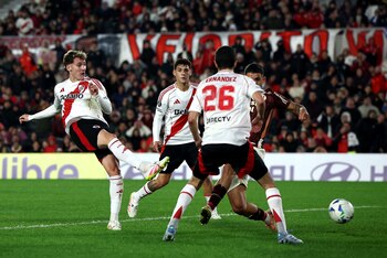 Facundo Colidio es otra de