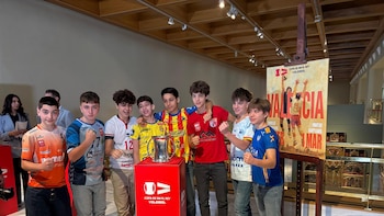 El CV Guaguas comenzará ante