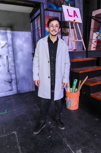 Rodrigo Noya en Un Plan