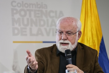 Félix León Martínez, director de