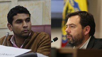 “Politiquero”: duro choque entre Racero