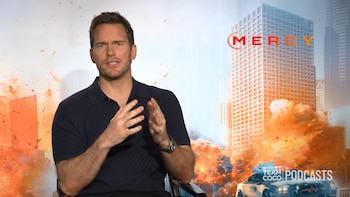 Chris Pratt describió el lado