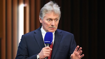 El Kremlin prevé que la nueva ronda de contactos con Ucrania sea las primeras semanas de noviembre en Emiratos