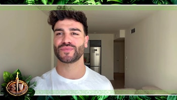 Gerard Arias, concursante de 'Supervivientes 2026' (Mediaset España)