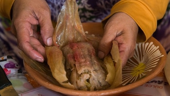 La 4a Feria del Tamal