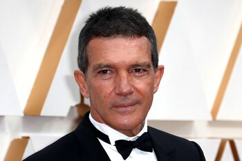 Antonio Banderas (REUTERS/Eric Gaillard)