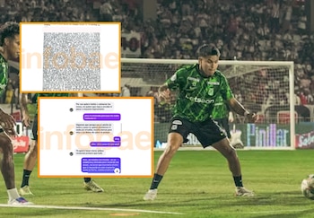 Denuncia - Abuso sexual - Nicolás Rodríguez