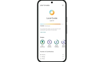 Google Maps - IA - fotos - descripción - tecnología - 9 de abril