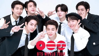 BTS en Perú: Qué es una tienda POP-UP y por qué causa sensación entre los fanáticos de la banda coreana