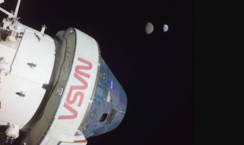 La misión Artemis 2 llevará