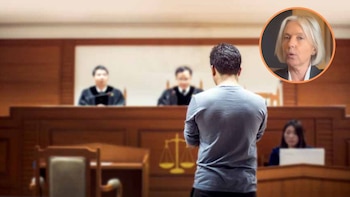 Susana Capdevila, abogada, habla sobre