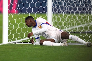 Su nueva rutina contempla bloques