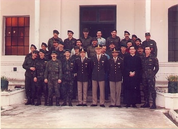 Compañía Comando 601