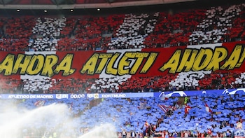 El Riyadh Air Metropolitano recibió